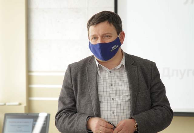 Вітальне слово ректора